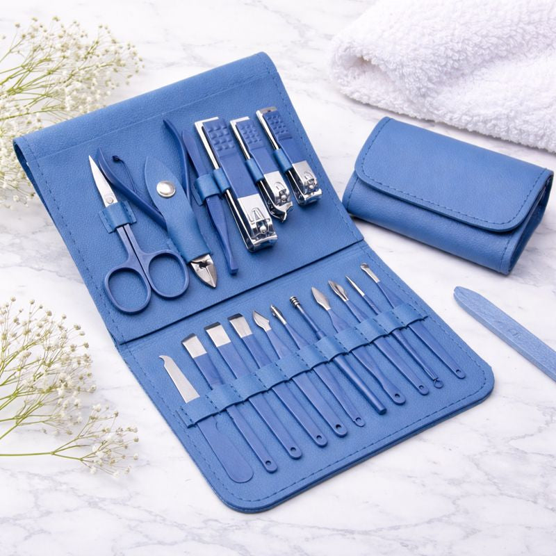 Rozino™ Nail Prep & Finish Kit