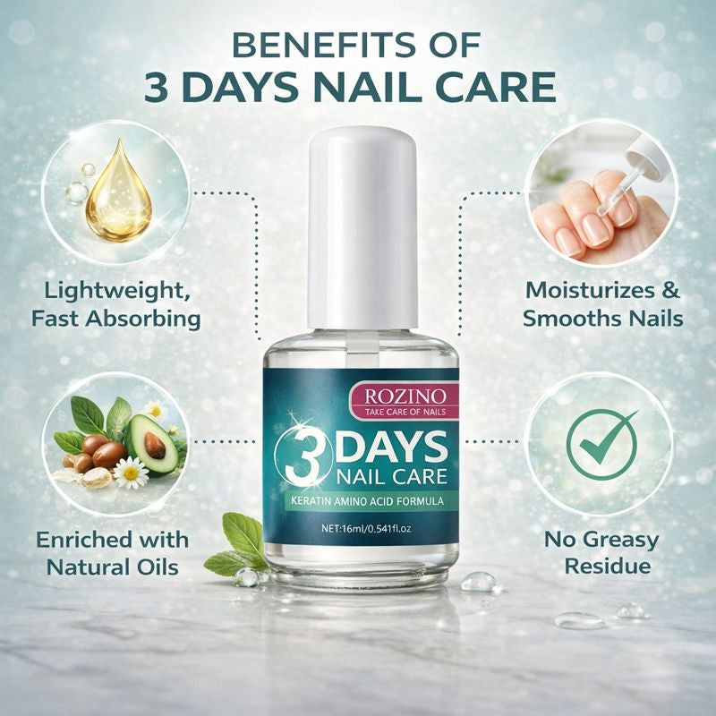 ROZINO™ 3-Day Nail Renewal