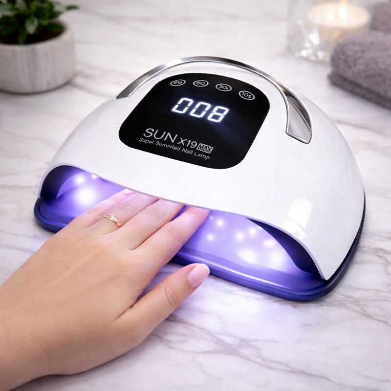 Rozino Pro UV Nail Cure Lamp