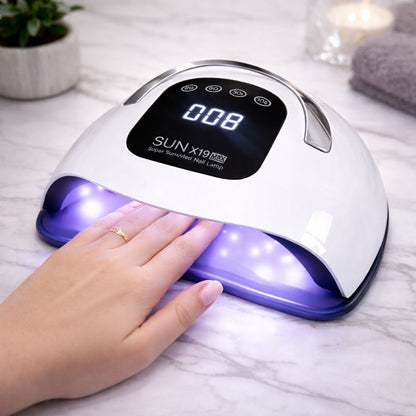 Rozino Pro UV Nail Cure Lamp