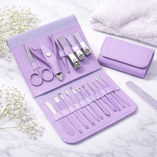 Rozino™ Nail Prep & Finish Kit