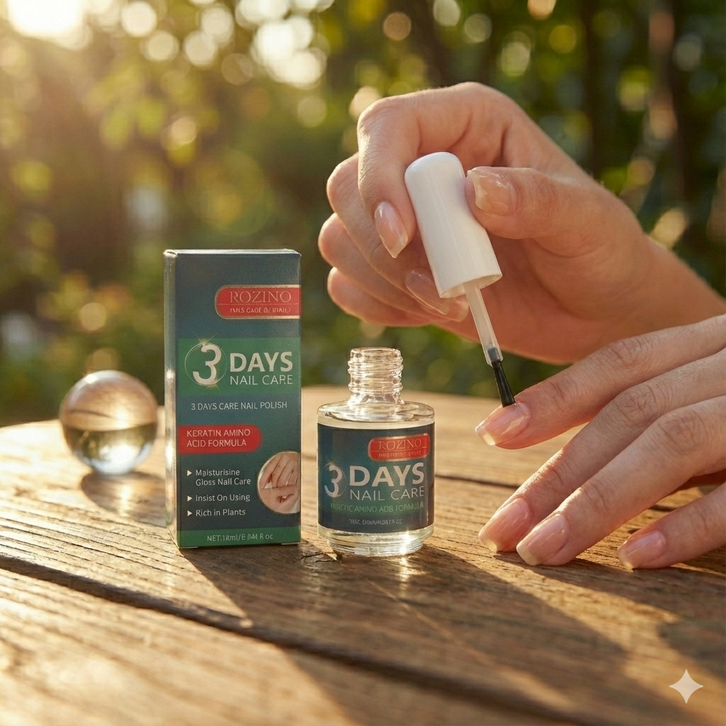 ROZINO™ 3-Day Nail Renewal
